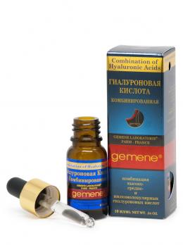 Гиалуроновая Кислота Комбинированная Gemene1