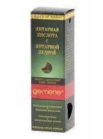Gemene Янтарная кислота