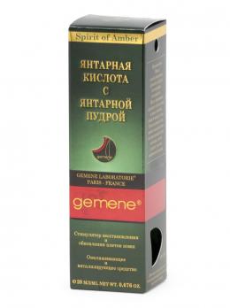 Gemene Янтарная кислота
