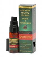 gemene пилинг фруктовыми кислотами