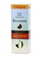 Коллаген для лица, шеи, декольте Gemene