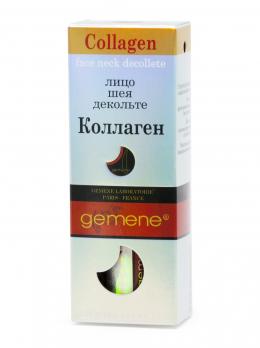 Коллаген для лица, шеи, декольте Gemene