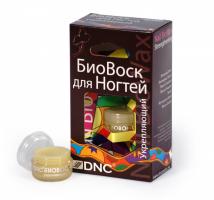 биовоск +для ногтей dnc укрепляющий