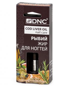 DNC  Рыбий жир для ногтей