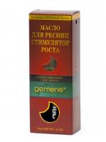 Масло Gemene Стимулятор роста ресниц