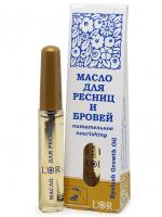масло +для ресниц lor