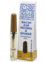 Масло косметическое для ресниц и бровей тонирующее L’Or1