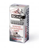 DNC Молочно-шоколадная ванна с женьшенем