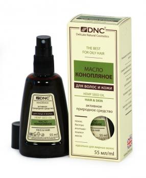 Масло Конопляное DNC