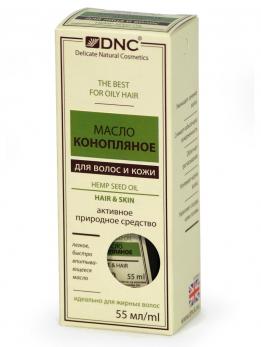 Масло Конопляное DNC