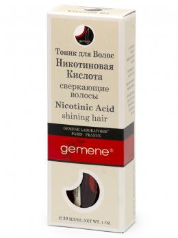 Gemene Тоник с никотиновой кислотой