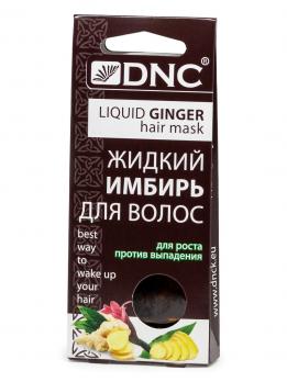 DNC Жидкий Имбирь для волос