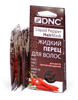 жидкий перец +для волос dnc