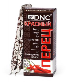 dnc красный перец +для волос