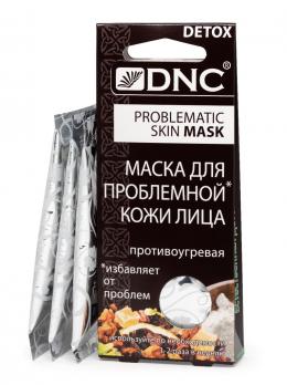 DNC маска для проблемной кожи лица