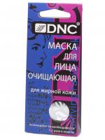 DNC Маска для лица очищающая