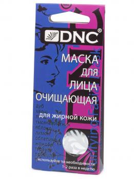 DNC Маска для лица очищающая