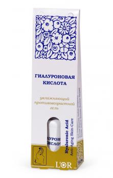L'Or, Гиалуроновая кислота, 15 мл