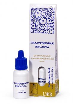 L'Or, Гиалуроновая кислота