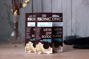 DNC Шелк для волос, 4x10 мл.