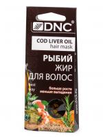 DNC Рыбий жир для волос