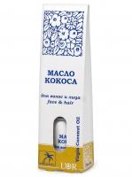 L`Or, Масло Кокосовое, 15 мл, капелька